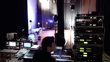 京佑香 新春歌謡フェスティバルPA-Mixing